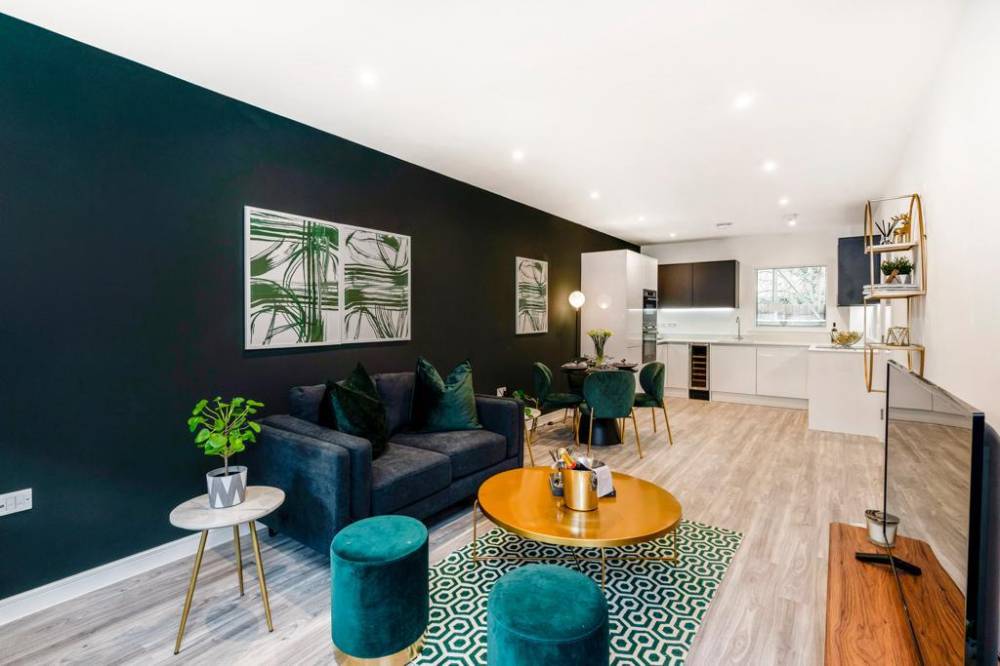 Interior design – Teulon House#